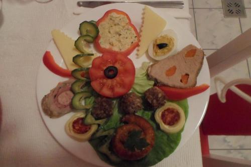 Bed & Breakfast Zolt�n & Erika Panzi� Parajd