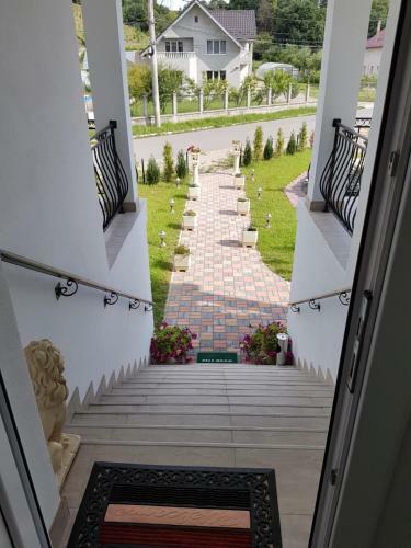 Hostal Pensiunea Casa Alb?