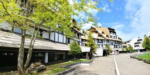 Apartamentos Angella Kop Konaci
