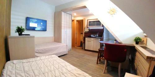 Apartamentos Angella Kop Konaci