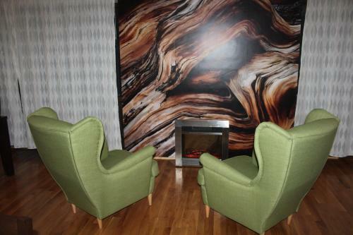 Hostal Forest Villa