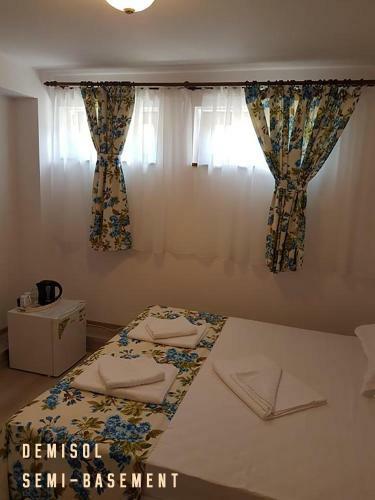 Hostal Pensiunea Geostar