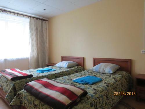 Hotel Karelia Gostinica