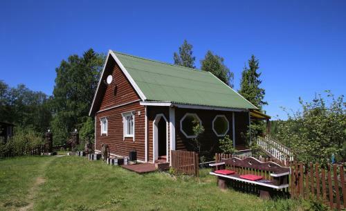 Baza Otdykha Ray Na Shcheberikhe