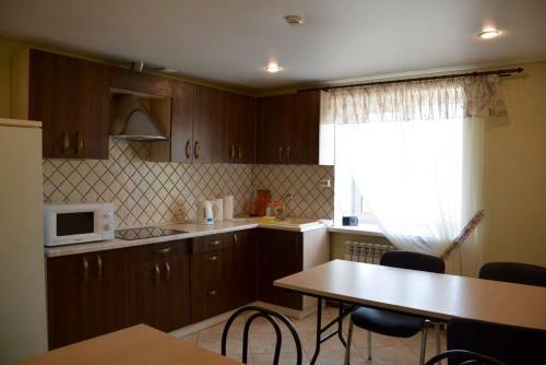 Albergue Gostinitsa Chernozemye
