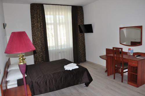 Hotel Slavyanka