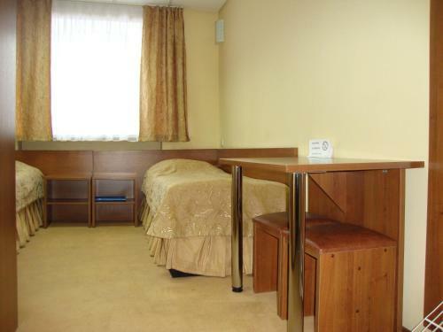Beloretsk Hotel