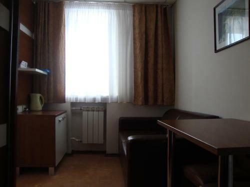 Beloretsk Hotel