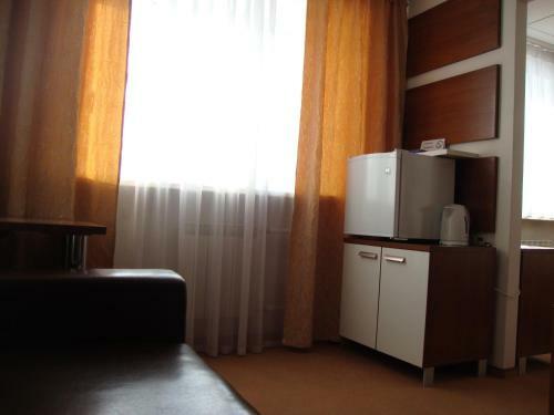 Beloretsk Hotel