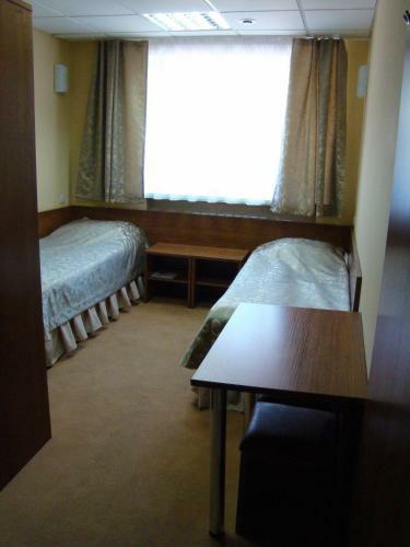 Beloretsk Hotel