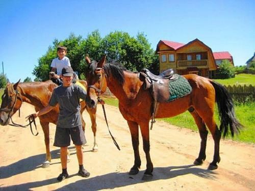 Hostal Sosnitsa