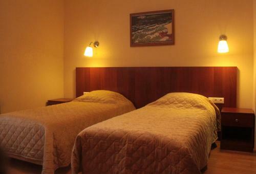 Hotel Dom Uchenykh