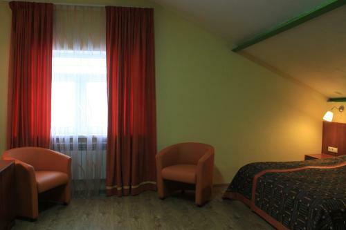 Hotel Dom Uchenykh