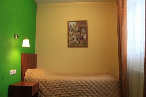 Hotel Dom Uchenykh