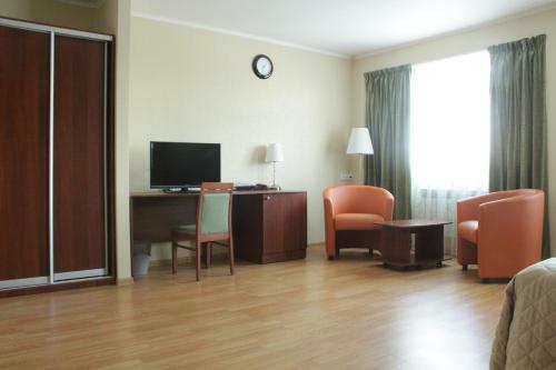 Hotel Dom Uchenykh