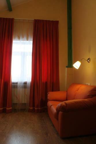 Hotel Dom Uchenykh