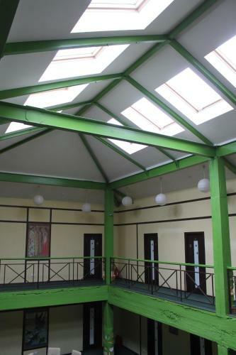 Hotel Dom Uchenykh