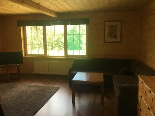 Hostal Country House Saragozha