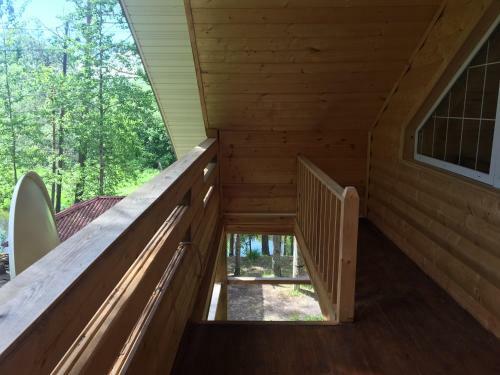 Hostal Country House Saragozha