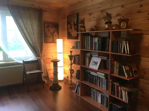 Hostal Country House Saragozha