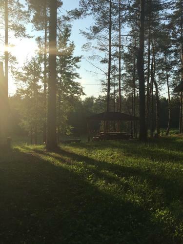Hostal Country House Saragozha