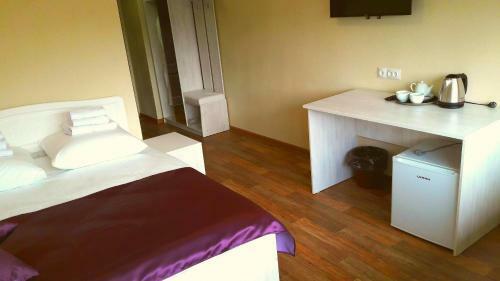 Hotel Mongulek