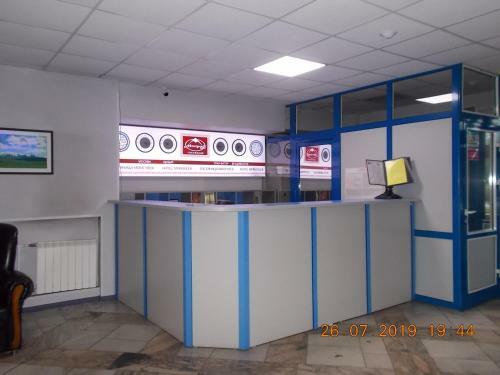 Hotel Mongulek