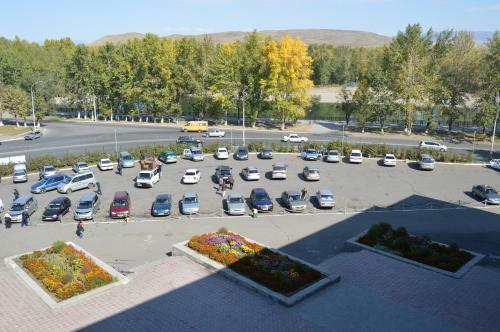 Hotel Mongulek
