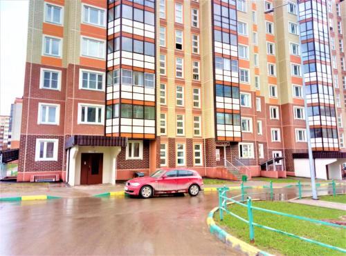 Apartamento Kakdoma Suhanovo