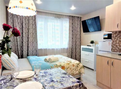 Apartamento Kakdoma Suhanovo