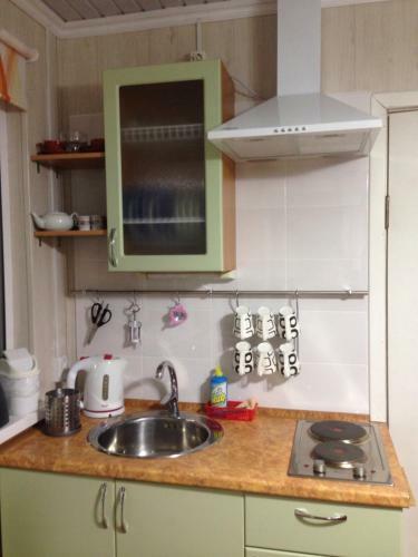Hostal Volzhskaya Dacha