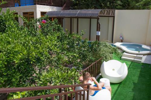 Hostal Guest House Elizaveta Prima