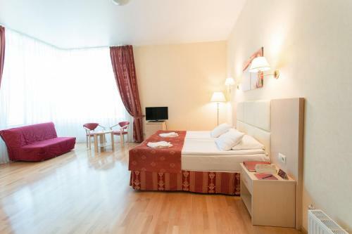 Amaks Krasnaya Pakhra Resort