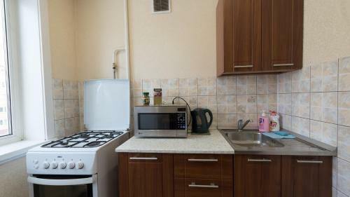 Apartments At Michurina 15