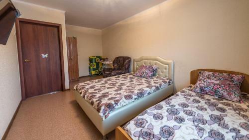 Apartments At Michurina 15