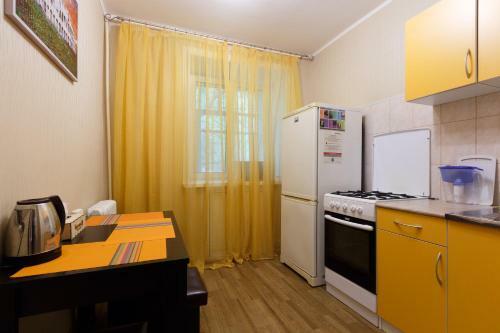 Apartment On Amurskiy Bulvar