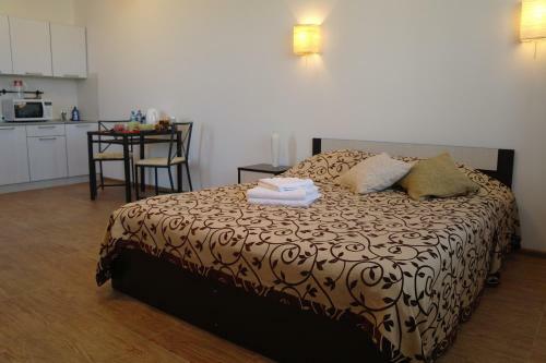 Apartlux On Dekabrskikh Sobytiy