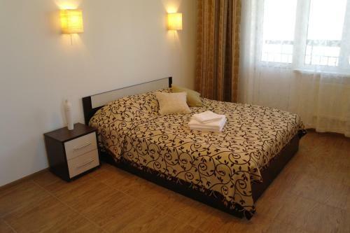 Apartlux On Dekabrskikh Sobytiy