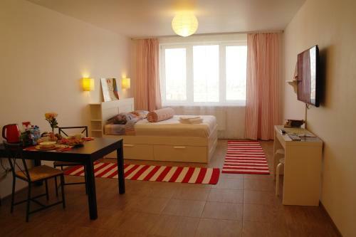 Apartlux On Dekabrskikh Sobytiy