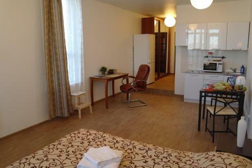 Apartlux On Dekabrskikh Sobytiy