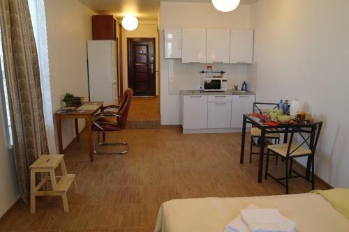 Apartlux On Dekabrskikh Sobytiy