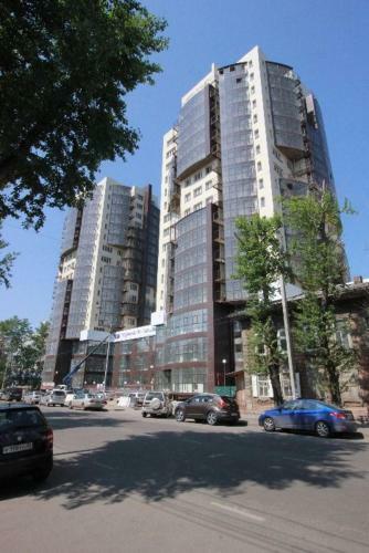 Apartlux On Dekabrskikh Sobytiy