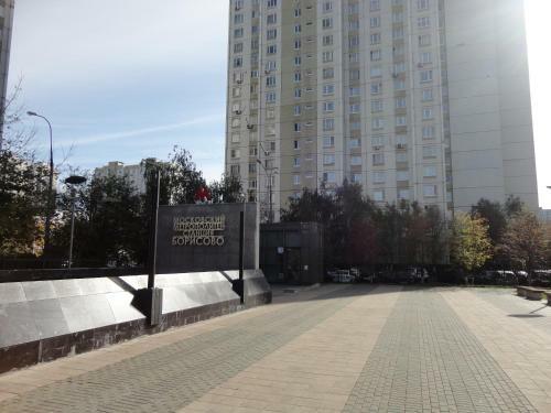 Borisovskie Prudy Apartment