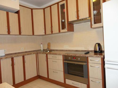 Borisovskie Prudy Apartment