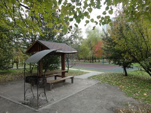 Borisovskie Prudy Apartment