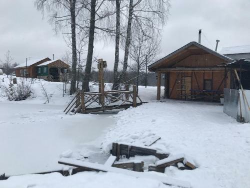 Hostal Shugaylovskie Dvoriki