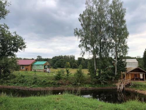 Hostal Shugaylovskie Dvoriki