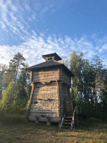 Hostal Shugaylovskie Dvoriki