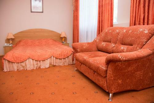 Hotel Gostinitsa Metallurg