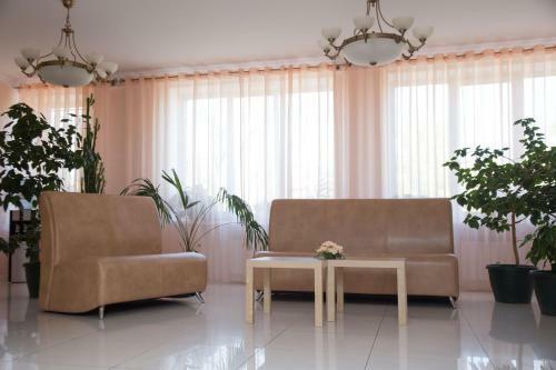 Hotel Gostinitsa Metallurg